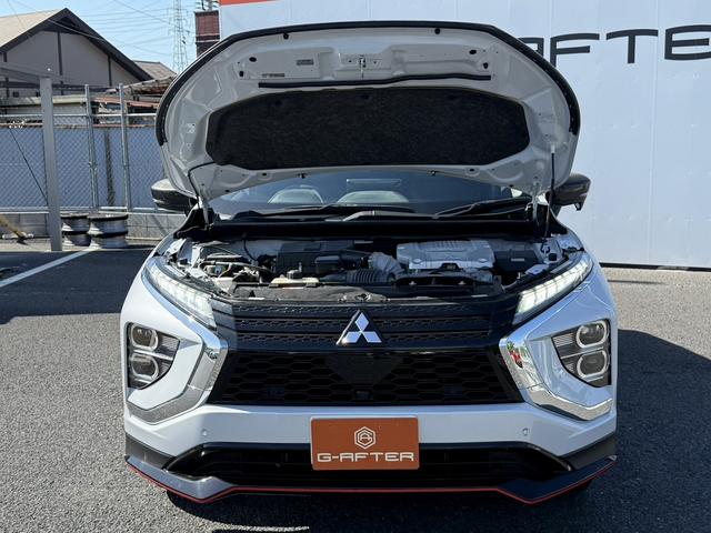 エクリプスクロスＰＨＥＶ Ｇ　アルパインナビ／地上デジタルフルセグＴＶ／バックカメラ／シートヒーター／パワーシート／パワーバックドア／レーダークルーズ／ＬＥＤヘッドライト／ＥＴＣ／衝突軽減／（65枚目）