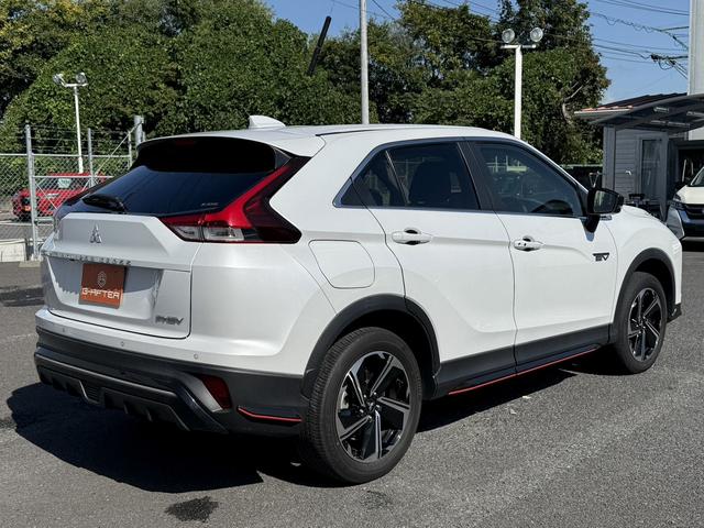 エクリプスクロスＰＨＥＶ Ｇ　アルパインナビ／地上デジタルフルセグＴＶ／バックカメラ／シートヒーター／パワーシート／パワーバックドア／レーダークルーズ／ＬＥＤヘッドライト／ＥＴＣ／衝突軽減／（69枚目）