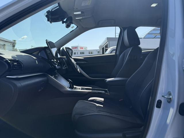 エクリプスクロスＰＨＥＶ Ｇ　アルパインナビ／地上デジタルフルセグＴＶ／バックカメラ／シートヒーター／パワーシート／パワーバックドア／レーダークルーズ／ＬＥＤヘッドライト／ＥＴＣ／衝突軽減／（71枚目）