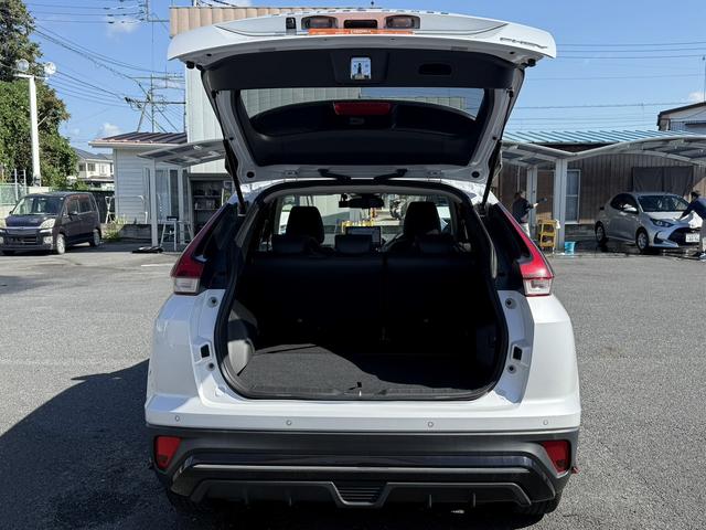 エクリプスクロスＰＨＥＶ Ｇ　アルパインナビ／地上デジタルフルセグＴＶ／バックカメラ／シートヒーター／パワーシート／パワーバックドア／レーダークルーズ／ＬＥＤヘッドライト／ＥＴＣ／衝突軽減／（77枚目）