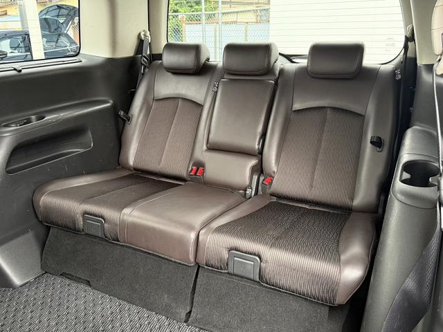 エルグランド ２５０ハイウェイスターＳ　純正ナビ／地デジ／バックカメラ／４ＷＤ／衝突軽減ブレーキ／ＬＥＤヘッドライト／ＥＴＣ／両側電動スライドドア／ハーフレザー／クルーズコントロール／Ｂｌｕｔｏｏｔ接続可能／８人乗り／スマートキー／（45枚目）