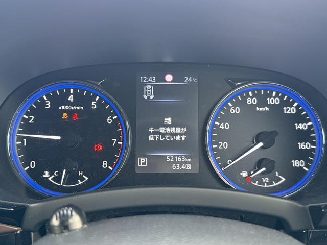 エルグランド ２５０ハイウェイスターＳ　純正ナビ／地デジ／バックカメラ／４ＷＤ／衝突軽減ブレーキ／ＬＥＤヘッドライト／ＥＴＣ／両側電動スライドドア／ハーフレザー／クルーズコントロール／Ｂｌｕｔｏｏｔ接続可能／８人乗り／スマートキー／（48枚目）