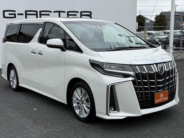アルファード ２．５Ｓ　レンタＵＰ／メーカーツインサンルーフ／純正９型ナビ／地デジ／バックカメラ／両側電動スライドドア／衝突軽減ブレーキ／レーダークルーズ／ＬＥＤヘッドライト／純正１８インチＡＷ／コーナーセンサー／ＢＴ接続／（23枚目）