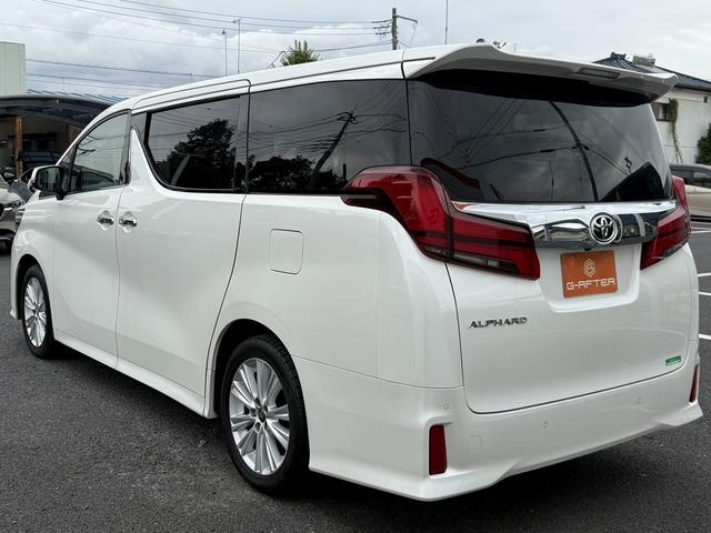 アルファード ２．５Ｓ　レンタＵＰ／メーカーツインサンルーフ／純正９型ナビ／地デジ／バックカメラ／両側電動スライドドア／衝突軽減ブレーキ／レーダークルーズ／ＬＥＤヘッドライト／純正１８インチＡＷ／コーナーセンサー／ＢＴ接続／（25枚目）