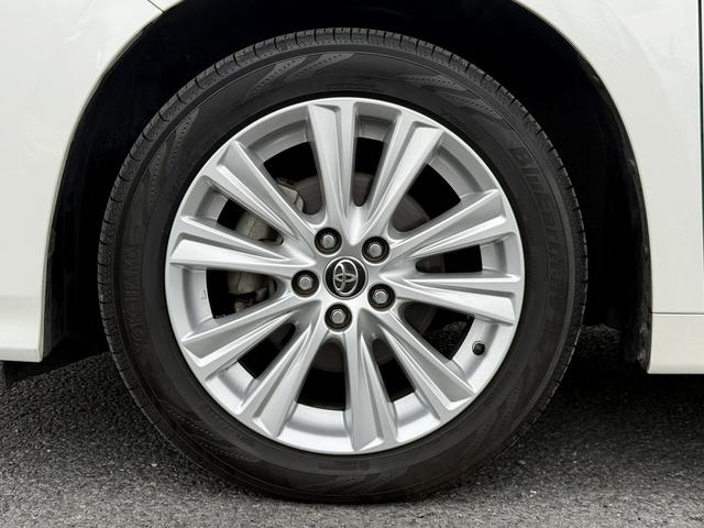アルファード ２．５Ｓ　レンタＵＰ／メーカーツインサンルーフ／純正９型ナビ／地デジ／バックカメラ／両側電動スライドドア／衝突軽減ブレーキ／レーダークルーズ／ＬＥＤヘッドライト／純正１８インチＡＷ／コーナーセンサー／ＢＴ接続／（33枚目）