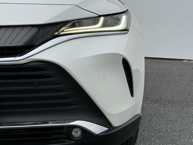 ハリアー Ｚ　メーカー１２．３型ナビ／ＪＢＬサウンド／アラウンドビューカメラ／地デジ／電動リアゲート／レーダークルーズコントロール／ＥＴＣ／純正１９ＡＷ／ハーフレザー／Ｂｌｕｔｏｏｔｈ接続可能／スマートキー／ＬＥＤ（27枚目）