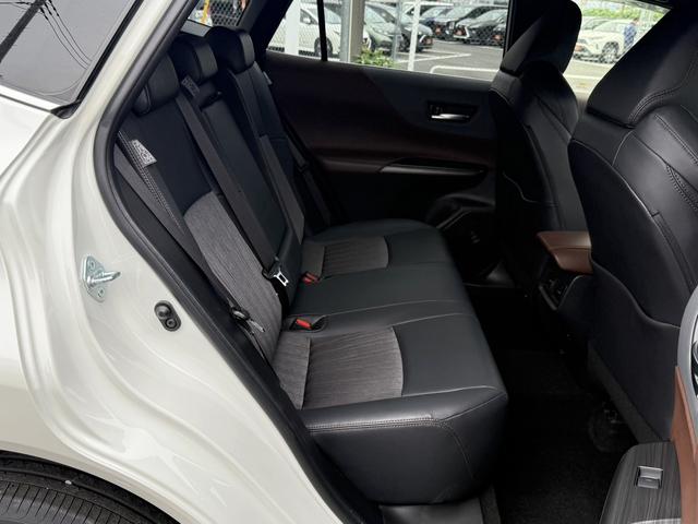 ハリアー Ｚ　メーカー１２．３型ナビ／ＪＢＬサウンド／アラウンドビューカメラ／地デジ／電動リアゲート／レーダークルーズコントロール／ＥＴＣ／純正１９ＡＷ／ハーフレザー／Ｂｌｕｔｏｏｔｈ接続可能／スマートキー／ＬＥＤ（42枚目）