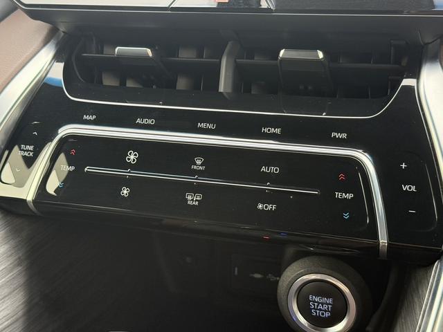 ハリアー Ｚ　メーカー１２．３型ナビ／ＪＢＬサウンド／アラウンドビューカメラ／地デジ／電動リアゲート／レーダークルーズコントロール／ＥＴＣ／純正１９ＡＷ／ハーフレザー／Ｂｌｕｔｏｏｔｈ接続可能／スマートキー／ＬＥＤ（48枚目）