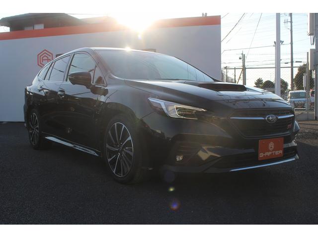 レヴォーグ STIスポーツ EX 本革シート/HarmanKardonサウンド/純正ナビ/地デジ/360度カメラ/レーダークルーズコントロール/衝突軽減ブレーキ/ETC/LEDヘッドライト/スマートキー/プッシュスタート(9枚目)