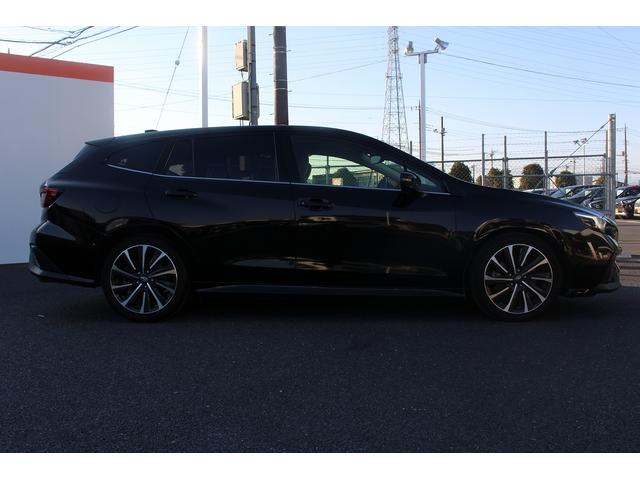 レヴォーグ STIスポーツ EX 本革シート/HarmanKardonサウンド/純正ナビ/地デジ/360度カメラ/レーダークルーズコントロール/衝突軽減ブレーキ/ETC/LEDヘッドライト/スマートキー/プッシュスタート(10枚目)