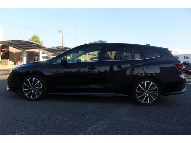 レヴォーグ STIスポーツ EX 本革シート/HarmanKardonサウンド/純正ナビ/地デジ/360度カメラ/レーダークルーズコントロール/衝突軽減ブレーキ/ETC/LEDヘッドライト/スマートキー/プッシュスタート(14枚目)