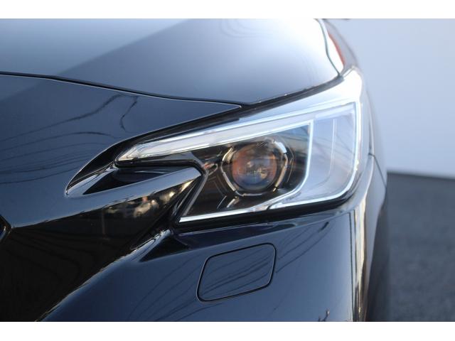 レヴォーグ STIスポーツ EX 本革シート/HarmanKardonサウンド/純正ナビ/地デジ/360度カメラ/レーダークルーズコントロール/衝突軽減ブレーキ/ETC/LEDヘッドライト/スマートキー/プッシュスタート(17枚目)