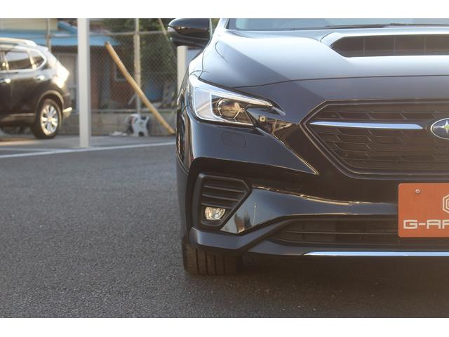 レヴォーグ STIスポーツ EX 本革シート/HarmanKardonサウンド/純正ナビ/地デジ/360度カメラ/レーダークルーズコントロール/衝突軽減ブレーキ/ETC/LEDヘッドライト/スマートキー/プッシュスタート(18枚目)