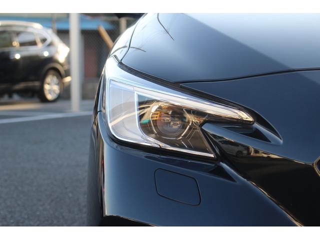 レヴォーグ STIスポーツ EX 本革シート/HarmanKardonサウンド/純正ナビ/地デジ/360度カメラ/レーダークルーズコントロール/衝突軽減ブレーキ/ETC/LEDヘッドライト/スマートキー/プッシュスタート(19枚目)