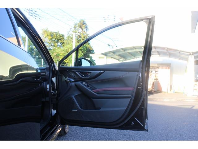 レヴォーグ STIスポーツ EX 本革シート/HarmanKardonサウンド/純正ナビ/地デジ/360度カメラ/レーダークルーズコントロール/衝突軽減ブレーキ/ETC/LEDヘッドライト/スマートキー/プッシュスタート(28枚目)