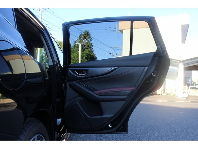 レヴォーグ STIスポーツ EX 本革シート/HarmanKardonサウンド/純正ナビ/地デジ/360度カメラ/レーダークルーズコントロール/衝突軽減ブレーキ/ETC/LEDヘッドライト/スマートキー/プッシュスタート(29枚目)