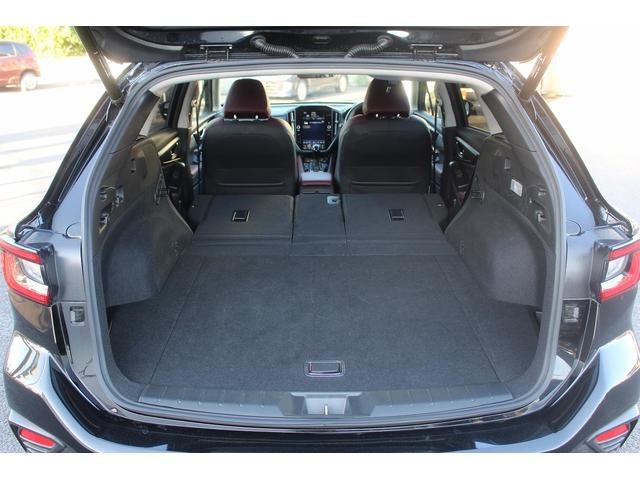 レヴォーグ STIスポーツ EX 本革シート/HarmanKardonサウンド/純正ナビ/地デジ/360度カメラ/レーダークルーズコントロール/衝突軽減ブレーキ/ETC/LEDヘッドライト/スマートキー/プッシュスタート(32枚目)