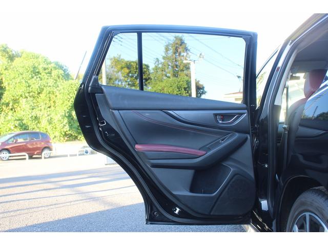 レヴォーグ STIスポーツ EX 本革シート/HarmanKardonサウンド/純正ナビ/地デジ/360度カメラ/レーダークルーズコントロール/衝突軽減ブレーキ/ETC/LEDヘッドライト/スマートキー/プッシュスタート(34枚目)