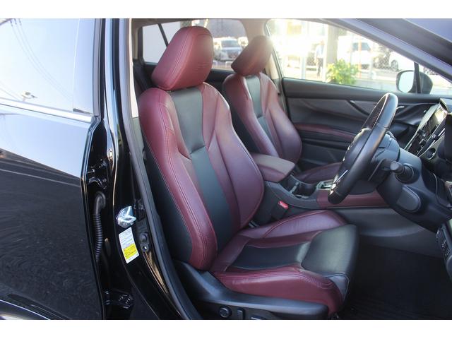 レヴォーグ STIスポーツ EX 本革シート/HarmanKardonサウンド/純正ナビ/地デジ/360度カメラ/レーダークルーズコントロール/衝突軽減ブレーキ/ETC/LEDヘッドライト/スマートキー/プッシュスタート(36枚目)