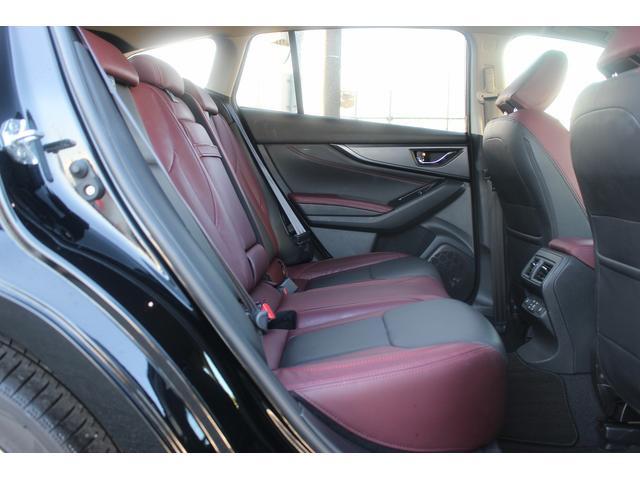 レヴォーグ STIスポーツ EX 本革シート/HarmanKardonサウンド/純正ナビ/地デジ/360度カメラ/レーダークルーズコントロール/衝突軽減ブレーキ/ETC/LEDヘッドライト/スマートキー/プッシュスタート(37枚目)