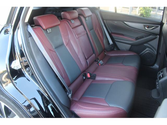 レヴォーグ STIスポーツ EX 本革シート/HarmanKardonサウンド/純正ナビ/地デジ/360度カメラ/レーダークルーズコントロール/衝突軽減ブレーキ/ETC/LEDヘッドライト/スマートキー/プッシュスタート(38枚目)