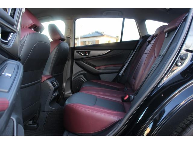 レヴォーグ STIスポーツ EX 本革シート/HarmanKardonサウンド/純正ナビ/地デジ/360度カメラ/レーダークルーズコントロール/衝突軽減ブレーキ/ETC/LEDヘッドライト/スマートキー/プッシュスタート(41枚目)