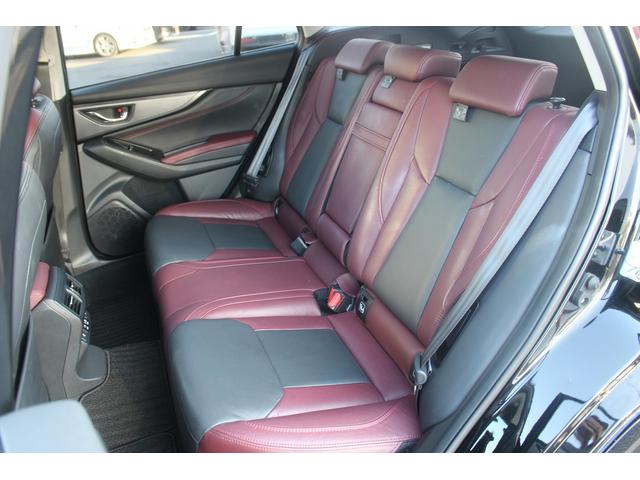 レヴォーグ STIスポーツ EX 本革シート/HarmanKardonサウンド/純正ナビ/地デジ/360度カメラ/レーダークルーズコントロール/衝突軽減ブレーキ/ETC/LEDヘッドライト/スマートキー/プッシュスタート(42枚目)