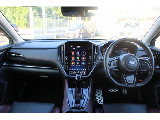 レヴォーグ STIスポーツ EX 本革シート/HarmanKardonサウンド/純正ナビ/地デジ/360度カメラ/レーダークルーズコントロール/衝突軽減ブレーキ/ETC/LEDヘッドライト/スマートキー/プッシュスタート(43枚目)