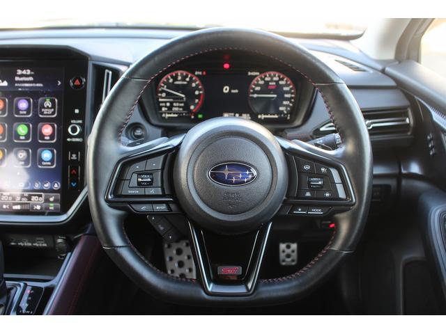 レヴォーグ STIスポーツ EX 本革シート/HarmanKardonサウンド/純正ナビ/地デジ/360度カメラ/レーダークルーズコントロール/衝突軽減ブレーキ/ETC/LEDヘッドライト/スマートキー/プッシュスタート(44枚目)