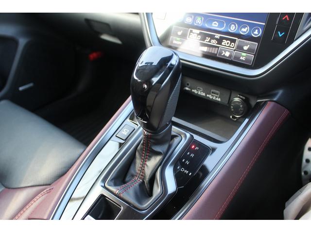 レヴォーグ STIスポーツ EX 本革シート/HarmanKardonサウンド/純正ナビ/地デジ/360度カメラ/レーダークルーズコントロール/衝突軽減ブレーキ/ETC/LEDヘッドライト/スマートキー/プッシュスタート(59枚目)