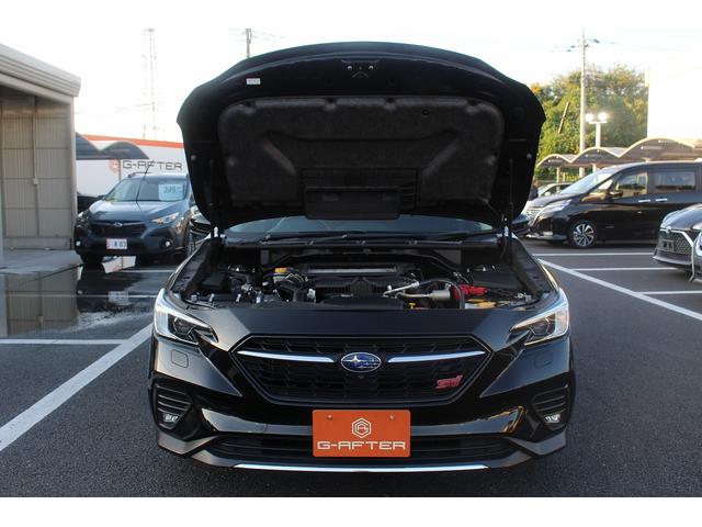 レヴォーグ STIスポーツ EX 本革シート/HarmanKardonサウンド/純正ナビ/地デジ/360度カメラ/レーダークルーズコントロール/衝突軽減ブレーキ/ETC/LEDヘッドライト/スマートキー/プッシュスタート(75枚目)