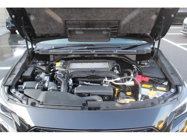 レヴォーグ STIスポーツ EX 本革シート/HarmanKardonサウンド/純正ナビ/地デジ/360度カメラ/レーダークルーズコントロール/衝突軽減ブレーキ/ETC/LEDヘッドライト/スマートキー/プッシュスタート(76枚目)