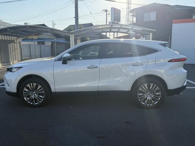 ハリアーハイブリッド Ｚ　ＪＢＬサウンド／純正ナビ／地デジ／Ｂカメラ／電動Ｒゲート／レーダークルーズコントロール／ＥＴＣ／ＬＥＤヘッドライト／ブルートゥースオーディオ／スマートキー／プッシュスタート／（14枚目）