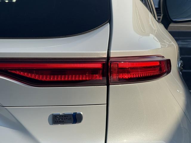 ハリアーハイブリッド Ｚ　ＪＢＬサウンド／純正ナビ／地デジ／Ｂカメラ／電動Ｒゲート／レーダークルーズコントロール／ＥＴＣ／ＬＥＤヘッドライト／ブルートゥースオーディオ／スマートキー／プッシュスタート／（20枚目）