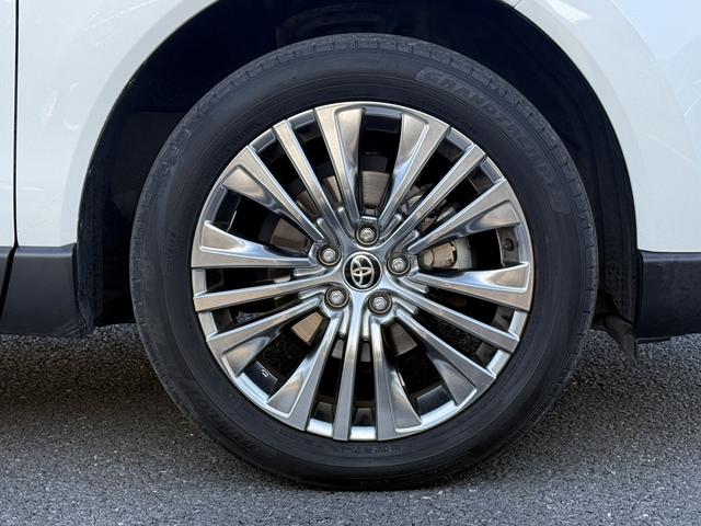 ハリアーハイブリッド Ｚ　ＪＢＬサウンド／純正ナビ／地デジ／Ｂカメラ／電動Ｒゲート／レーダークルーズコントロール／ＥＴＣ／ＬＥＤヘッドライト／ブルートゥースオーディオ／スマートキー／プッシュスタート／（24枚目）