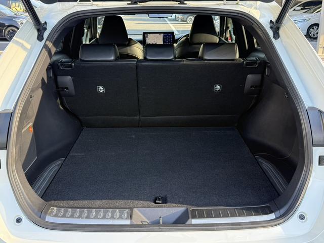 ハリアーハイブリッド Ｚ　ＪＢＬサウンド／純正ナビ／地デジ／Ｂカメラ／電動Ｒゲート／レーダークルーズコントロール／ＥＴＣ／ＬＥＤヘッドライト／ブルートゥースオーディオ／スマートキー／プッシュスタート／（31枚目）