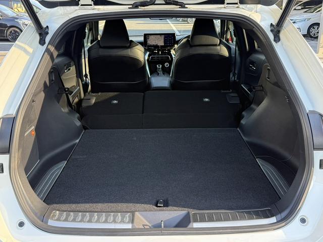 ハリアーハイブリッド Ｚ　ＪＢＬサウンド／純正ナビ／地デジ／Ｂカメラ／電動Ｒゲート／レーダークルーズコントロール／ＥＴＣ／ＬＥＤヘッドライト／ブルートゥースオーディオ／スマートキー／プッシュスタート／（32枚目）