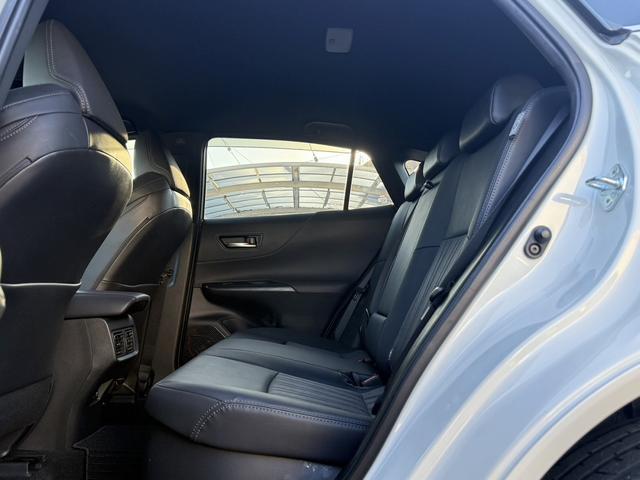 ハリアーハイブリッド Ｚ　ＪＢＬサウンド／純正ナビ／地デジ／Ｂカメラ／電動Ｒゲート／レーダークルーズコントロール／ＥＴＣ／ＬＥＤヘッドライト／ブルートゥースオーディオ／スマートキー／プッシュスタート／（38枚目）