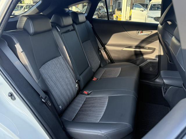 ハリアーハイブリッド Ｚ　ＪＢＬサウンド／純正ナビ／地デジ／Ｂカメラ／電動Ｒゲート／レーダークルーズコントロール／ＥＴＣ／ＬＥＤヘッドライト／ブルートゥースオーディオ／スマートキー／プッシュスタート／（40枚目）