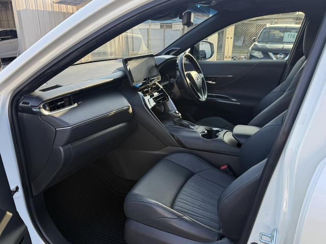 ハリアーハイブリッド Ｚ　ＪＢＬサウンド／純正ナビ／地デジ／Ｂカメラ／電動Ｒゲート／レーダークルーズコントロール／ＥＴＣ／ＬＥＤヘッドライト／ブルートゥースオーディオ／スマートキー／プッシュスタート／（41枚目）