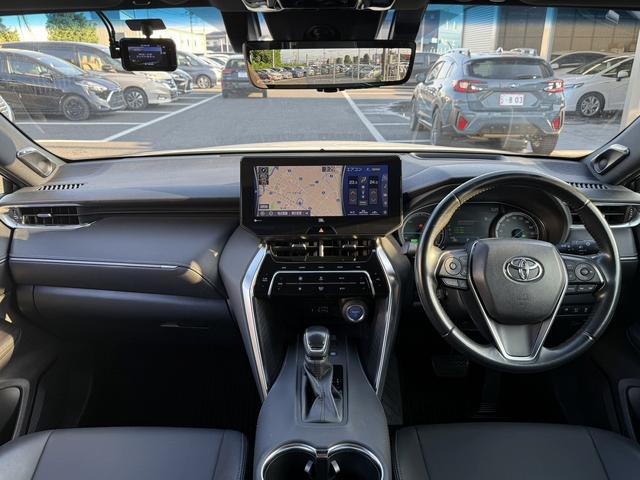 ハリアーハイブリッド Ｚ　ＪＢＬサウンド／純正ナビ／地デジ／Ｂカメラ／電動Ｒゲート／レーダークルーズコントロール／ＥＴＣ／ＬＥＤヘッドライト／ブルートゥースオーディオ／スマートキー／プッシュスタート／（43枚目）