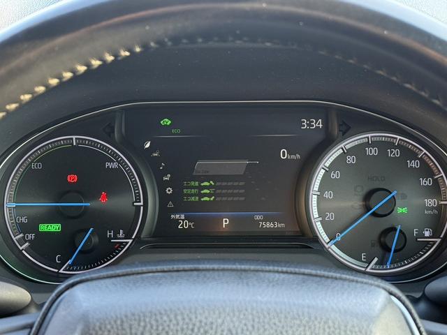 ハリアーハイブリッド Ｚ　ＪＢＬサウンド／純正ナビ／地デジ／Ｂカメラ／電動Ｒゲート／レーダークルーズコントロール／ＥＴＣ／ＬＥＤヘッドライト／ブルートゥースオーディオ／スマートキー／プッシュスタート／（57枚目）