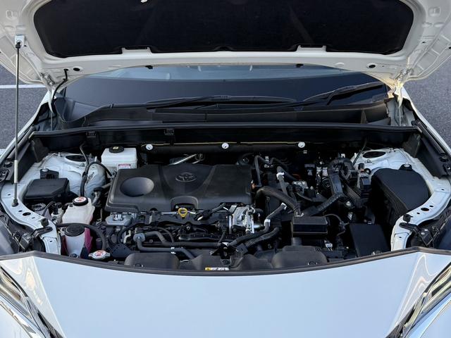 ハリアーハイブリッド Ｚ　ＪＢＬサウンド／純正ナビ／地デジ／Ｂカメラ／電動Ｒゲート／レーダークルーズコントロール／ＥＴＣ／ＬＥＤヘッドライト／ブルートゥースオーディオ／スマートキー／プッシュスタート／（77枚目）