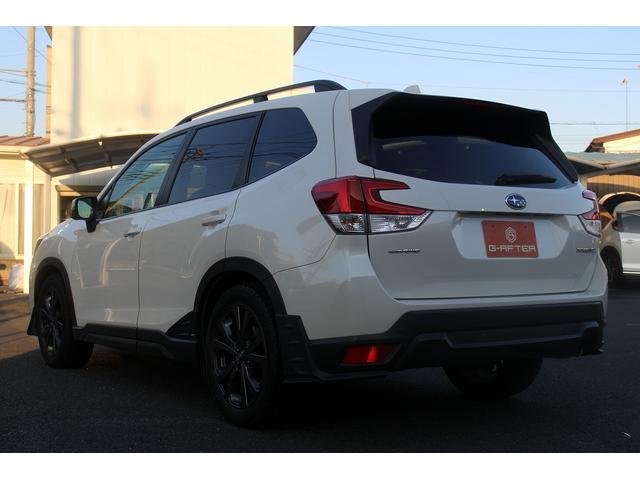 フォレスター Ｘ－エディション　１オーナー／ハーフレザー／サイドカメラ／アイサイト／シートヒーター／ステアリングヒーター／電動Ｒゲート／ＥＴＣ／クルーズコントロール／ブルートゥースオーディオ／スマートキー／プッシュスタート（10枚目）