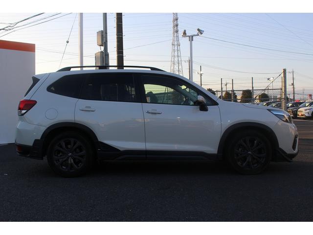 フォレスター Ｘ－エディション　１オーナー／ハーフレザー／サイドカメラ／アイサイト／シートヒーター／ステアリングヒーター／電動Ｒゲート／ＥＴＣ／クルーズコントロール／ブルートゥースオーディオ／スマートキー／プッシュスタート（13枚目）