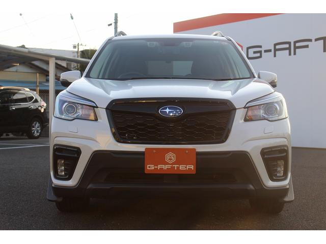 フォレスター Ｘ－エディション　１オーナー／ハーフレザー／サイドカメラ／アイサイト／シートヒーター／ステアリングヒーター／電動Ｒゲート／ＥＴＣ／クルーズコントロール／ブルートゥースオーディオ／スマートキー／プッシュスタート（14枚目）