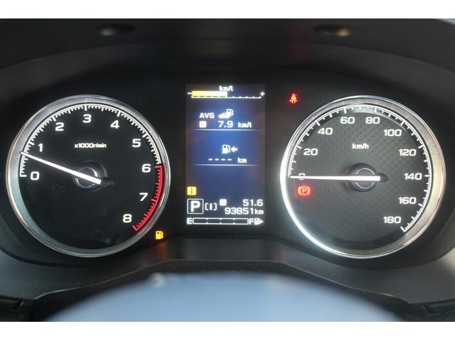 フォレスター Ｘ－エディション　１オーナー／ハーフレザー／サイドカメラ／アイサイト／シートヒーター／ステアリングヒーター／電動Ｒゲート／ＥＴＣ／クルーズコントロール／ブルートゥースオーディオ／スマートキー／プッシュスタート（16枚目）