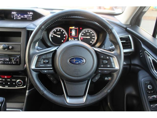 フォレスター Ｘ－エディション　１オーナー／ハーフレザー／サイドカメラ／アイサイト／シートヒーター／ステアリングヒーター／電動Ｒゲート／ＥＴＣ／クルーズコントロール／ブルートゥースオーディオ／スマートキー／プッシュスタート（31枚目）