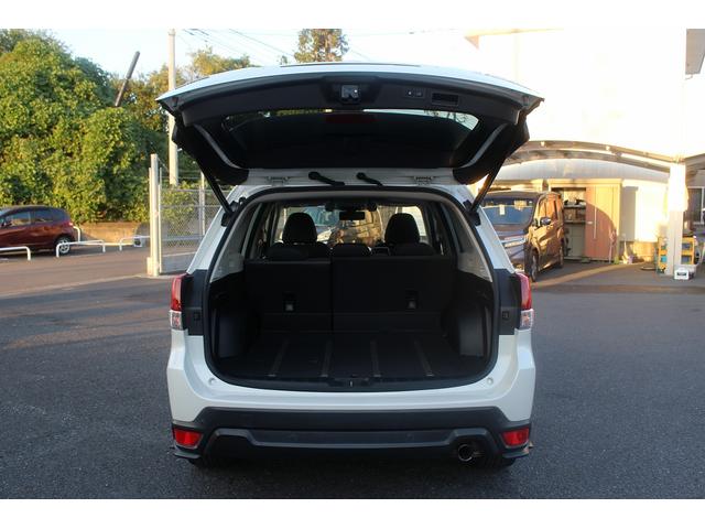 フォレスター Ｘ－エディション　１オーナー／ハーフレザー／サイドカメラ／アイサイト／シートヒーター／ステアリングヒーター／電動Ｒゲート／ＥＴＣ／クルーズコントロール／ブルートゥースオーディオ／スマートキー／プッシュスタート（36枚目）