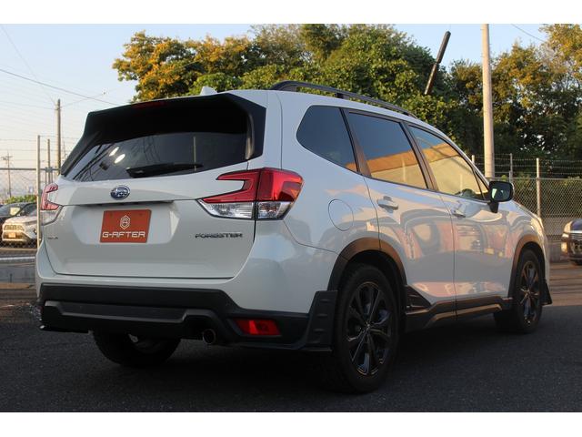 フォレスター Ｘ－エディション　１オーナー／ハーフレザー／サイドカメラ／アイサイト／シートヒーター／ステアリングヒーター／電動Ｒゲート／ＥＴＣ／クルーズコントロール／ブルートゥースオーディオ／スマートキー／プッシュスタート（37枚目）
